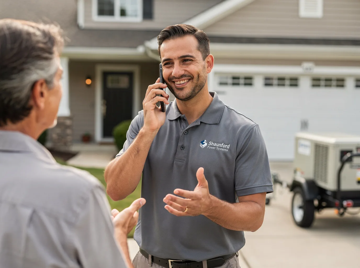 Generator Installation Beldenville, WI FAQs